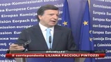 Ue, Barroso replica a Berlusconi, Frattini lo difende