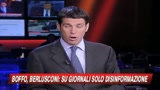 Berlusconi: Povera Italia con questa stampa