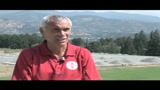 Cuper: con l'Italia una partita speciale