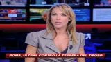 Roma, Ultras contro la tessera del tifoso