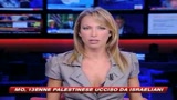 Medioriente, 13enne palestinese ucciso da israeliani