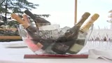 Vini, lo spumante sorpassa lo Champagne 