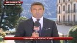 Cernobbio, prove di dialogo imprenditori-sindacati
