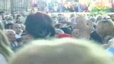 Napoli, l'allarme H1N1 arriva anche a San Gennaro