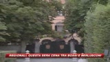 07/09/2009 - Voto agli immigati, Bossi contro Fini: E' matto