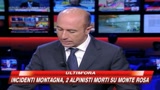 Due morti sul Monte Rosa, cade elicottero sul Bianco