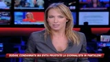 Sudan, niente frustate alla giornalista in pantaloni 