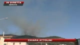 07/09/2009 - Genova, le fiamme alle porte della città
