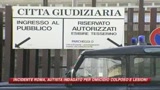 Resta gravissima la sopravvissuta all'incidente di Roma