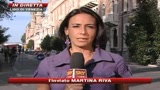 Venezia, Chavez sbarca in laguna