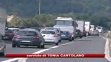 Traffico estate 2009, bilancio Anas: 55 morti in meno