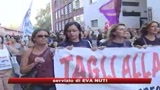 07/09/2009 - Scuola, precari ancora in piazza contro Gelmini e tagli