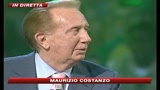 08/09/2009 - Mike Bongiorno, Costanzo: era l'essenza della tv