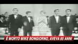 08/09/2009 - Bongiorno, sembrava burbero, ma era pieno d'allegria