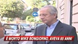 08/09/2009 - Bongiorno, Veltroni: era uomo intelligente e gentile 