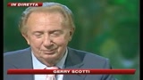 08/09/2009 - Mike Bongiorno, il ricordo di Gerry Scotti