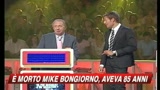 08/09/2009 - Bongiorno, Antonella Elia: Era forte come un leone