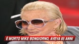 08/09/2009 - Bongiorno, Mondaini: era strambo, simpatico, da capire