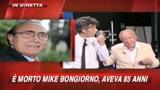 08/09/2009 - Bongiorno, il saluto di Baudo al re dei telequiz