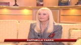 08/09/2009 - Bongiorno nel ricordo di Raffaella Carrà