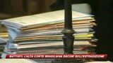 Battisti, il giorno del verdetto. L'Alta Corte decide