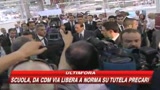 09/09/2009 - Berlusconi attacca: le procure contro di me