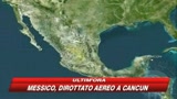 09/09/2009 - Messico, dirottato aereo da Cancun alla capitale