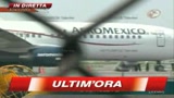 09/09/2009 - Messico, dirottato aereo da Cancun alla capitale