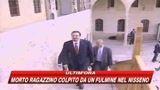 Libano, il Premier Hariri si dimette
