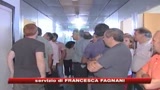 Roma, impiegati sequestrano dirigente