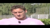 Totti: merito il nuovo contratto