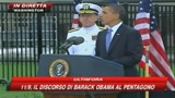 11 settembre 2009, Obama: il tempo non cancella il dolore