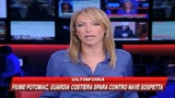 Tre razzi dal Libano contro Israele