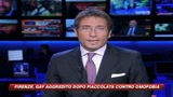 Firenze, picchiato a sangue perché gay
