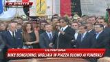 Addio Mike, il ricordo di Pippo Baudo
