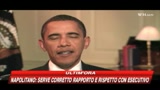 Sanità, Obama insiste: darò sicurezza a tutti americani