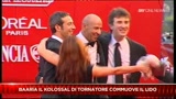 SCN Venezia: il cast di Baaria