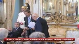 12/09/2009 - Napolitano difende Parlamento: Ruolo insostituibile