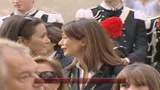 Funerali Mike, 15000 in piazza per l'ultimo saluto