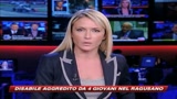 Ragusa, quattro giovani aggrediscono disabile