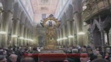 Napoli, san Gennaro fuga la paura virus: la teca si ba