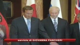 Roma, concluso il G8 dei Presidenti dei Parlamenti