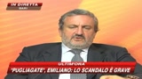 14/09/2009 - Puglia, mai visto un governatore reagire come Vendola