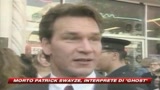 Addio a Patrick Swayze, l'interprete di Ghost