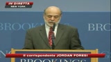Crisi, Bernanke: negli Usa forse la recessione è finita