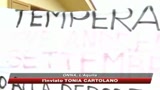 16/09/2009 - Onna, premier consegna le case tra applausi e proteste