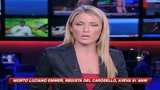 Addio a Luciano Emmer il papà di Carosello