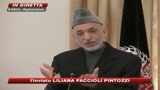 Afghanistan, Karzai eletto al primo turno