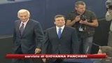 L'Europarlamento riconferma Barroso