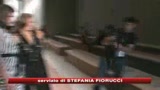 Moda, sfila l'eleganza spontanea di Donna Karan